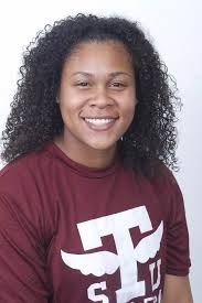 2017-18 Women's Track and Field Roster