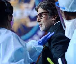 Amitabh Bachchan S Official Blog Day 4574 He's approached them with folded hands.