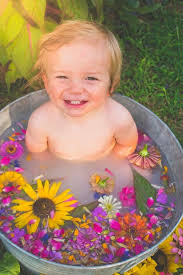 See more ideas about milk bath, baby milk bath, baby photography. Just Wanted To Share Made It To 12 Months Ebf Celebrated With A Milk Bath With Flowers From My Garden So Proud Breastfeeding