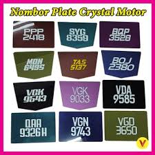 Check spelling or type a new query. V Plates Enterprise Online Shop Shopee Malaysia