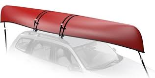 Move the ratchet lever up and down in a pumping motion until it reaches the right tension. What Is The Best Practice To Secure A 17ft Open Canoe To The Roof Of A Vehicle The Great Outdoors Stack Exchange