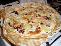 Recette Pizza Savoyarde 750g Recette Pizza Savoyarde Recettes De Cuisine Recette Pizza