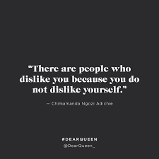 Queen Love Yourself Dear Queen That S All That Inspirational Quotes Wise Words Words Of Wisdom