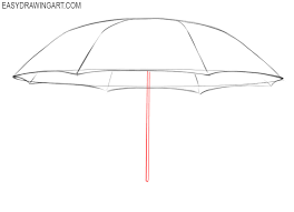 Learning how to draw an umbrella is … read more. How To Draw An Umbrella Easy Drawing Art