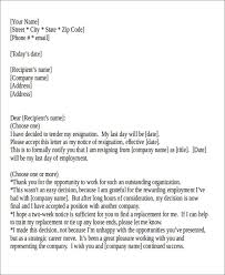 Email writing std 12 english grammar | all in one simple format for all type of emails std 9 to 12. Free 8 Sample Resignation Letters For Personal Reasons In Pdf Ms Word Pages Google Docs