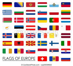 Aufgelistet werden die 48 flaggen der in europa liegenden länder (vollständig oder teilweise) sowie die flagge der republik zypern, welche zwar geographisch in asien liegt, politisch und kulturell aber zu europa gezählt wird. Flaggen Europa