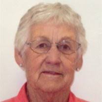Shirley Rasmussen Haslam Obituary 2013