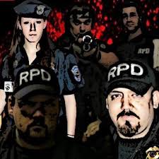 R.P.D. (Resident Evil R.P.D.)