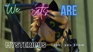We have got 6 images about anime cat noir fanart cute images, photos, pictures, backgrounds, and more. Chat Noir Wallpaper I Made Fandom