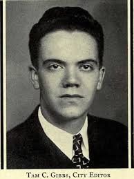 Tam Chaplin Gibbs Sr. (1910-1957)
