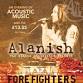 FORE FIGHTERS & ALANISH event image