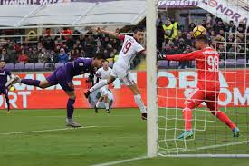 Watch from anywhere online and free. Fiorentina 1 1 Ac Milan Highlights Viola Nation