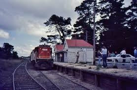 Branch Line Loco 4808 At The Head Of An Enthusiast Tour Train From Goulburn At Crookwell Nsw 1984 Train Tours Poconos