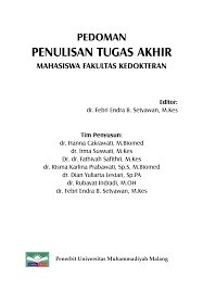 Istilah industri 4.0 berasal dari sebuah proyek yang diprakarsai oleh pemerintah jerman untuk mempromosikan komputerisasi manufaktur. Pdf Pedoman Penulisan Tugas Akhir