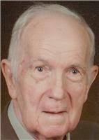 Edwin Horne Obituary (2015)