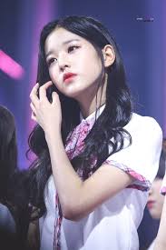 Izone Produce48 Wonyoung Wanita Kecantikan Kim