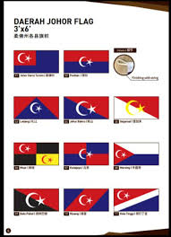 * cuaca ditunjukkan dalam waktu setempat. 2 X 4 3 X 6 Bendera Daerah Johor Polymesh Premium Quality Shopee Malaysia
