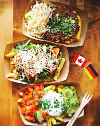 Im Frittenwerk Treffen Imbissklassiker Auf Abwechslungsreiche Streetfood Kreationen Aus Aller Welt Wer Noch Nie Un Kebab Rezepte Lebensmittel Essen Streetfood