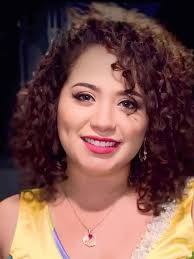 Nickol Sinchi talento y belleza!!!