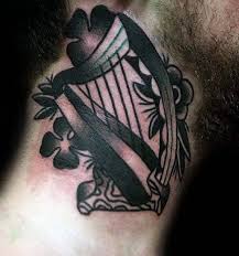 This irish tattoo is a clash between realism and abstract influences to create a new wave claddagh. Top 87 Best Irish Tattoo Ideas 2021 Inspiration Guide