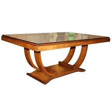Art Deco Dining Table 1stdibs Com Art Deco Furniture Art Deco Bedroom Furniture French Art Deco Furniture