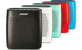 Bose Soundlink Color Bluetooth Speaker Ii Yellow Citrus For Sale Online Ebay Bose Bluetooth Speaker Wireless Speakers Portable Wireless Speakers Bluetooth