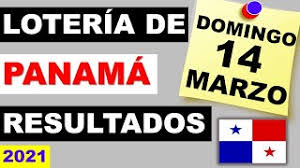 Últimos resultados de la lotería nacional de panamá. Resultados Sorteo Loteria Domingo 14 De Marzo 2021 Loteria Nacional De Panama Dominical Que Jugo Domiplay