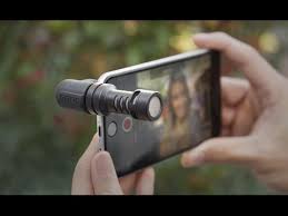 Jb Hi Fi Rode Videomic Me Microphone For Smartphones Directional Microphone Microphone Smartphone Gadget