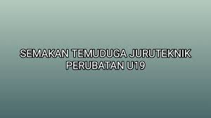Semakan penjadualan untuk temuduga spa latihan separa perubatan 2020 boleh dibuat melalui pautan di bawah percaya cakap saya, soalan temuduga spa latihan separa perubatan yang paling popular diajukan adalah berkaitan dengan kementerian dimana pembaca bakal bertugas kelak. Semakan Temuduga Juruteknik Perubatan U19 2019 Sumber Kerjaya