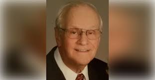 Obituary information for Rev. James Haddon Williams