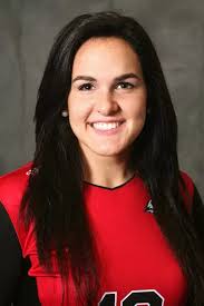 2014 Women's Volleyball Roster