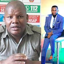 JOE WILLIAMS CONTINUA DETIDO" Quando questionado sobre a situação do  profeta Joe Williams o Orlando Mudumane foi taxativo ao afirmar que ainda  está detido refutando as informações que façam conta da sua