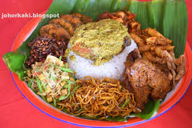 Nasi ambeng makanan tradisi jawa johor yang di cari cari. Nasi Ambeng At Ponderosa Golf And Country Club Johor Bahru Jb Johor Kaki Travels For Food