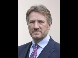 Lord Lieutenant of Hertfordshire Robert Voss