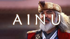 Pertaining to ethnic group or. Ainu In Japan Russia Youtube