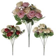 Thanks a lot for helping in advance. Buy 1 Bouquet Artificial Flowers Rose Silk Fake Flower For Wedding Church Floral Arrangements Home Decor At Affordable Prices Price 4 Usd Free Shipping Real Reviews With Photos Joom