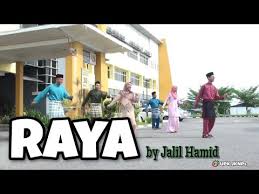 Lyrics:bila sebut pasal raya semua ingat hari raya tapi jangan pulak kita lupa ada seribu satu kata berkait dengan raya selain hari rayatak kira apa bangsa. Raya Jalil Hamid Aerobic Fitness Dance Cardio Dance Aerobic By Team Tnw Youtube