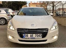 Doktordan Peugeot 86 000 Tl Arabamcom Peugeot Peugeot Araba Otomobil