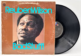 REUBEN WILSON