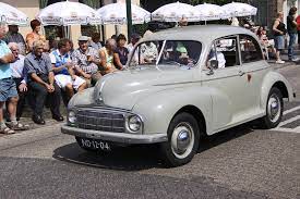 Morris Minor Mm 4992 Morris Minor British Cars Classic Cars
