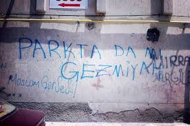 Kayseri Direngezi Goruntuler Ile Duvar Sozleri Duvar Siir