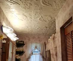 7 vaulted ceiling with exposed beams. Renovate Your Bathroom With These Simple And Beautiful Ideas For Metal Ceiling Tiles Decorative Ceiling Tiles Inc Store