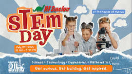 HF Sinclair Kids STEM Day