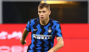 Former inter goalkeeper gianluca pagliuca said nicolò barella could be the next captain of the nerazzurri. Future Star Spotlight Italian Midfielder Nicolo Barella Is Inter Milan S Overlooked Gem International Champions Cup