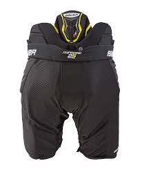 Bauer's 2s pro uses the reflex pro facing and an agile custom lacing system. Supreme 2s Pro Pants Junior Bauer