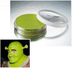 Ben Nye Creme Colors Shrek Costume Creme Color Ben Nye