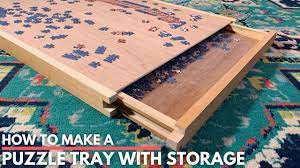 You also receive a cut list and a detailed step by step build plan. 15 Diy Puzzle Boards Ideas How To Make A Puzzle Board