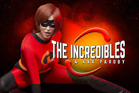 The Incredibles A XXX Parody - VR Cosplay Porn Video | VRCosplayX