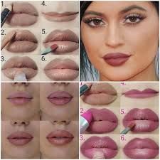 Maybe you would like to learn more about one of these? Maquillage Des Levres Decouvrez Nos Conseils Et Tutos En Images Levres Parfaites Levres Kylie Maquillage Des Levres