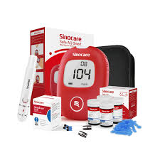 Sinocare Glucometer